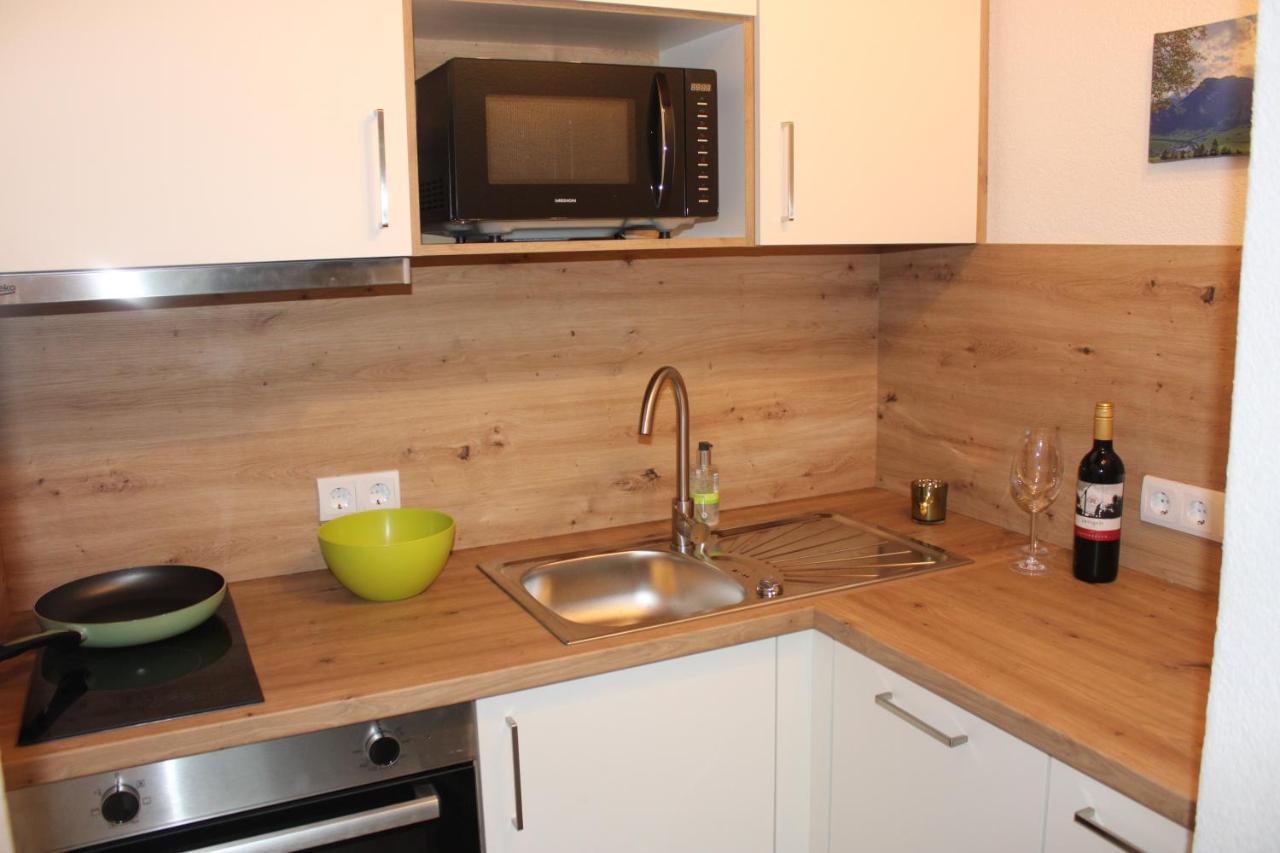 Apart Hanna Hainzenberg Extérieur photo